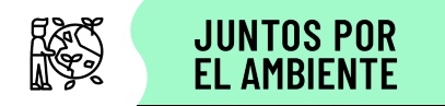 Juntos por el ambiente