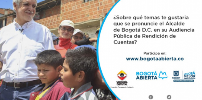 Bogota Abierta