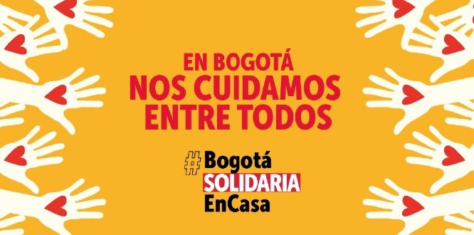 Abc Bogota Solidaria En Casa Y Otros Beneficios Para Ciudadanos De Bogota