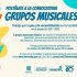 Convocatoria grupos musicales  Trabaja por la Paz y la Reconciliación en tu Localidad