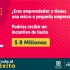 ¿Eres emprendedor o tienes una micro o pequeña empresa en Kennedy? Mira cómo puedes recibir un incentivo de hasta 8 millones de pesos