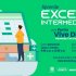 Curso de Excel intermedio gratuito en el Punto Vive Digital de la Alcaldía Local de Kennedy