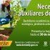 En Kennedy #TrabajoSíHay |Buscamos auxiliares de campo en jardinería urbana, restauración ecológica y muros verdes