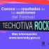 Conoce las iniciativas ganadoras para el Festival Techotiva Rock 2023