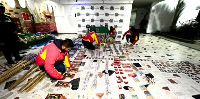80_kilos_de_pólvora_incautados_en_operativo_relámpago_en_Patio_Bonito