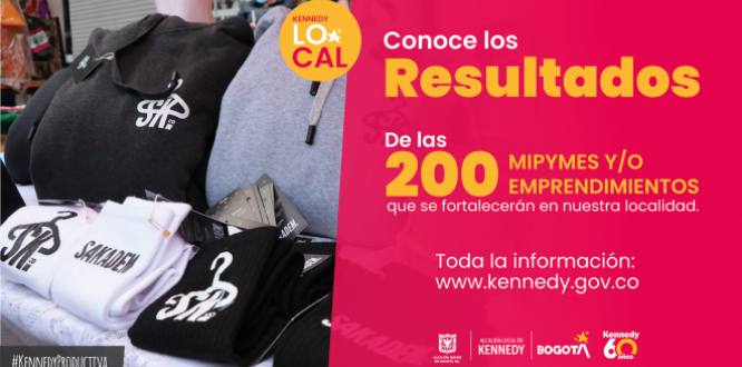 Conoce los resultados de las inscripciones al proyecto Corazones Productivos