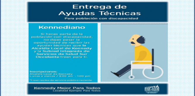 Ayudas Técnicas