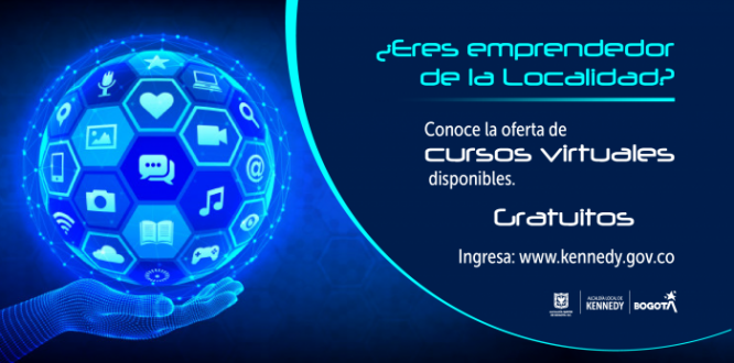 Listado de cursos gratuitos que ofrecen diferentes entidades
