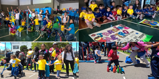 Día Colores Día Colores