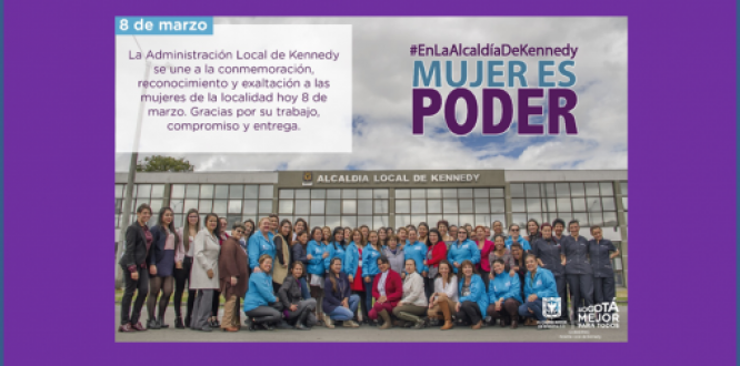 Día dela Mujer