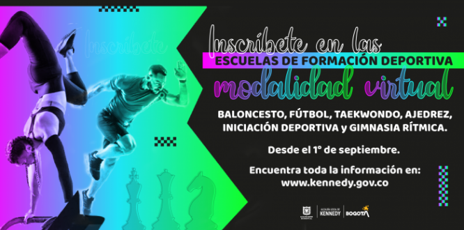 ¿Quieres formarte en deporte, pero no tienes tiempo? Inscríbete en esta escuela virtual