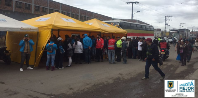 Feria de servicio Feria de servicio