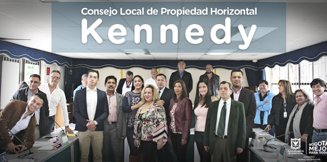 Consejo Local de Propiedad Horizontal