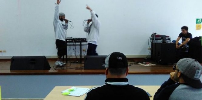 Audición