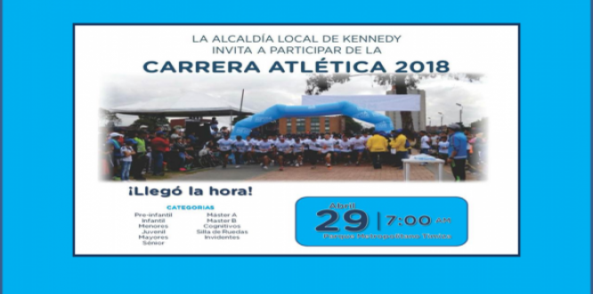 Carrera atlética
