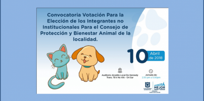 Consejo Local de Protección y Bienestar Animal de Kennedy