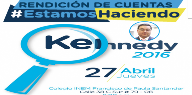 Rendición 2016