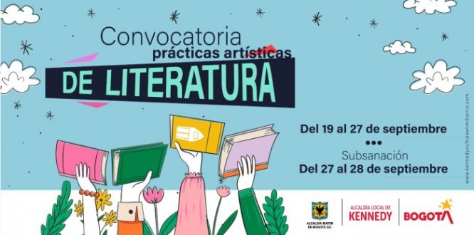 En el Festival de Muestras Literarias el protagonista ¡eres tú!