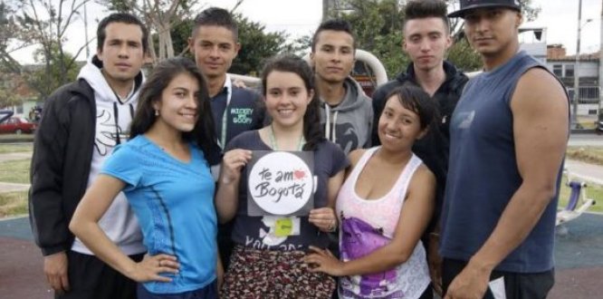 Jóvenes