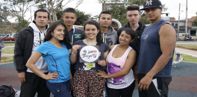 Jovenes Jovenes
