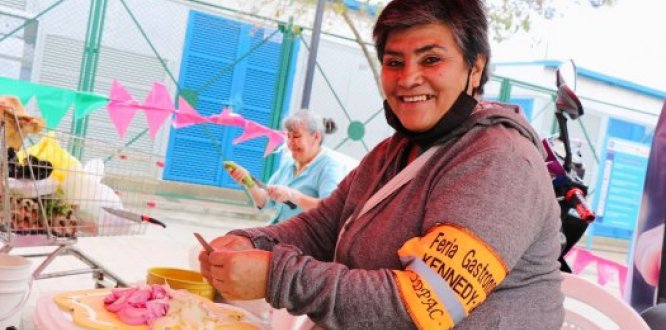 Cazuela de mariscos, cocido boyacense y hasta pelanga: Las delicias que encontrarás en la Kennedy Fest 3.0 