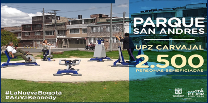 PARQUE SAN ANDRES
