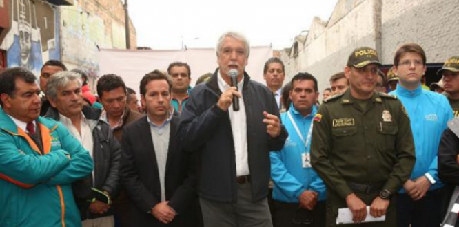 Alcalde Peñalosa