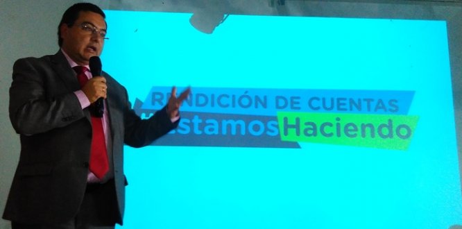Presentación Sr Alcalde Presentación Sr Alcalde