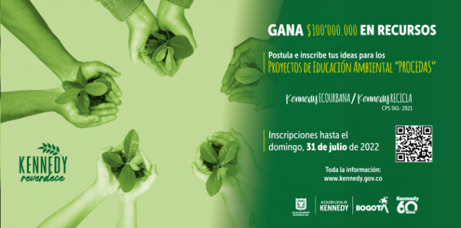 Gana $100 millones en recursos para implementar tu idea de separación en la fuente y reciclaje