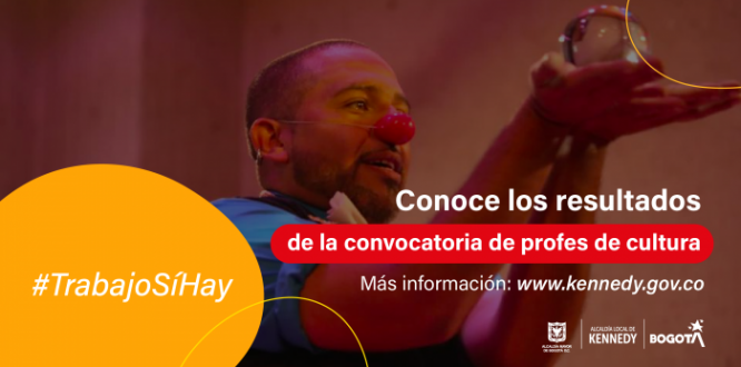 Conoce los resultados de la convocatoria de formadores para nuestra escuela ExplorArte