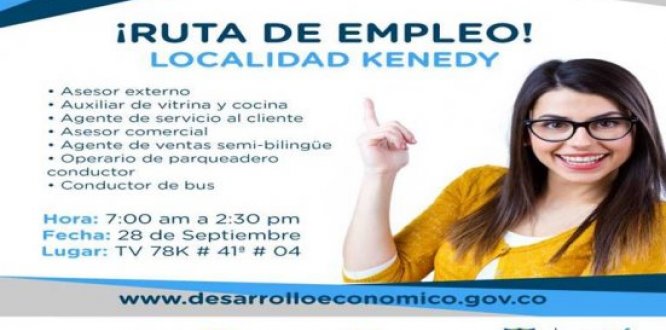 Ruta de Empleo