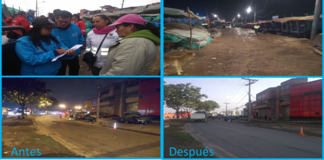 Recuperación de espacio