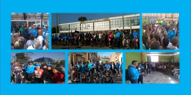 Kennedy todoTerreno Kennedy todoTerreno