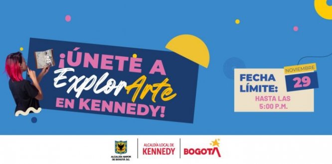 convocatoria para formadores en áreas artísticas