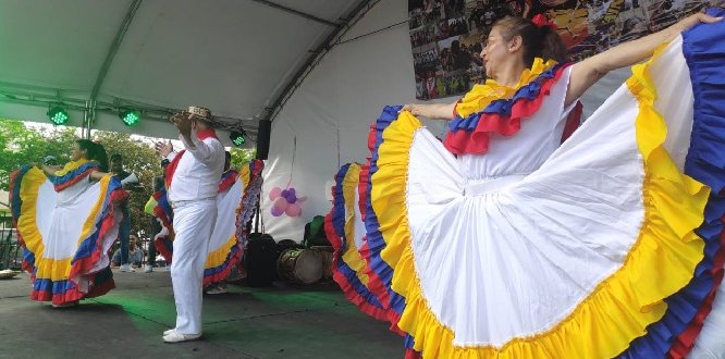 Su majestad La Cumbia