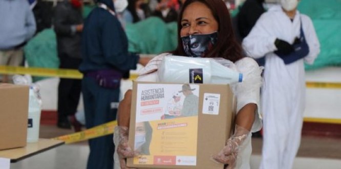 Continúan las acciones integradas en las UPZ de Cuidado Especial