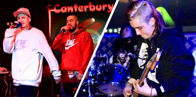 Conciertos virtuales, la apuesta de la Alcaldía Local para apoyar el arte y la cultura