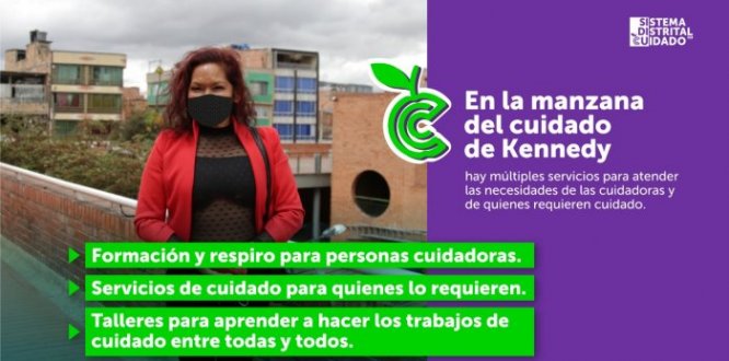 EL CUIDADO UN ASUNTO POLÍTICO DE TODOS Y TODAS