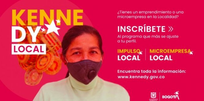 Si tienes una microempresa, el Distrito puede apoyarte con 10 millones de pesos