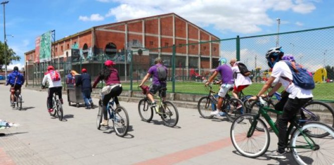 Realiza el ‘Registro Bici’ fácil y rápido en Kennedy o virtualmente desde la comodidad de tu casa