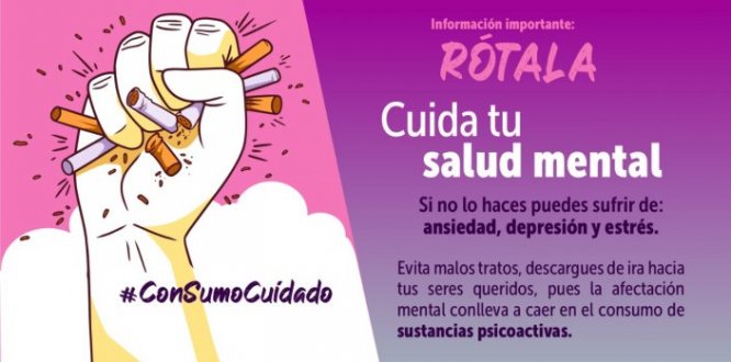 Sigue estos consejos y recomendaciones para cuidar tu salud mental