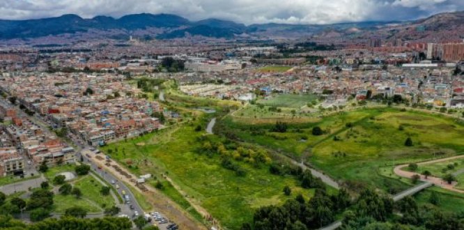 Lo que debes saber de Tingua Azul: el nuevo humedal de Kennedy