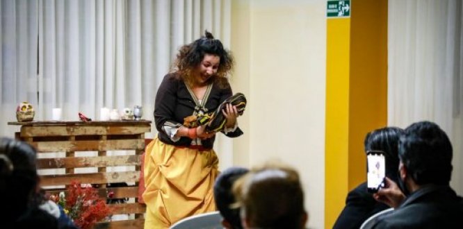 ¡El teatro se tomó Kennedy! Del 25 de marzo al 9 de abril podrás ir a estas obras gratis