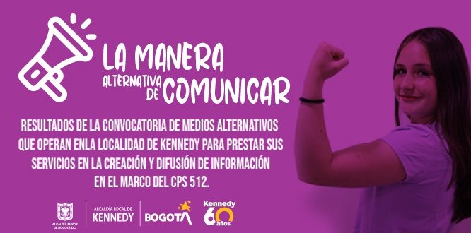 Resultados Medios de Comunicación Comunitarios y Alternativos