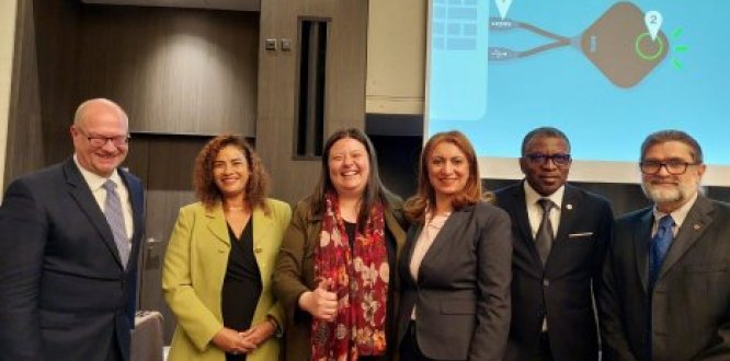 Kennedy territorio de resiliencia 