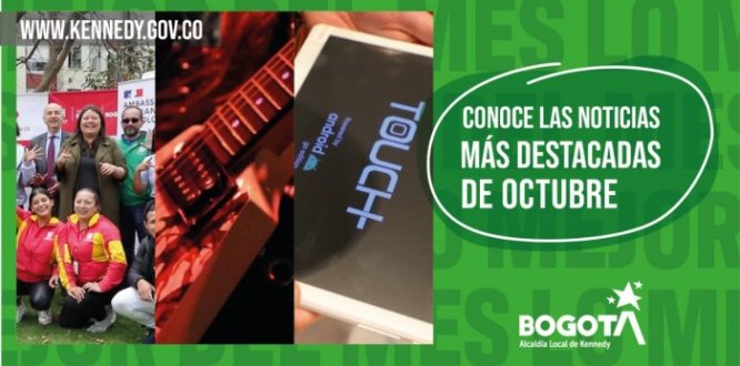 Imagen Los tres hechos que fueron noticia en Kennedy durante octubre Los tres hechos que fueron noticia en Kennedy durante octubre