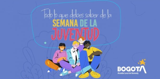 Con casi 50 eventos se realizará la Semana de la Juventud en Kennedy