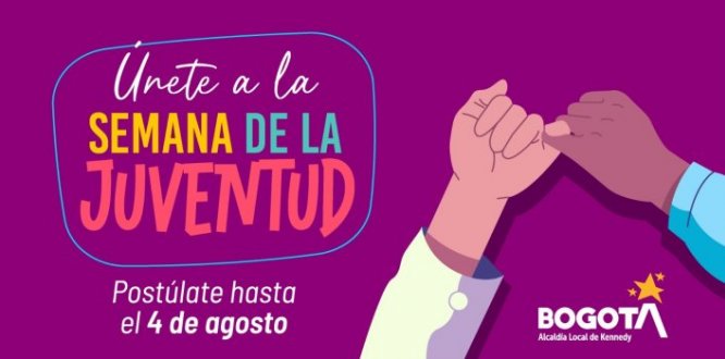 ¡Todo lo que necesitas saber de Semana de Juventud 2023!