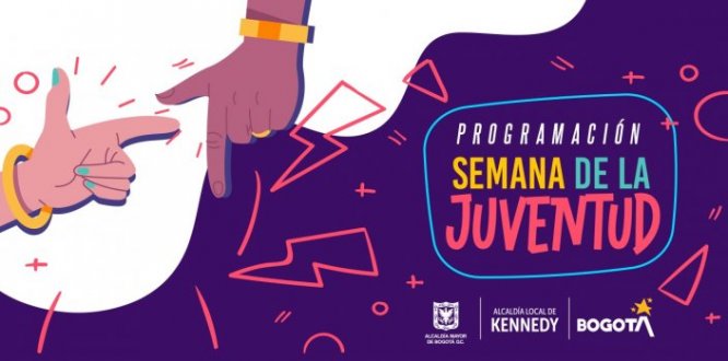Te presentamos el cronograma de la Semana de la Juventud en Kennedy