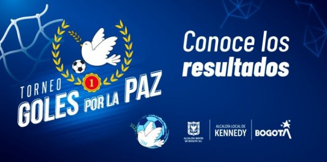 Estas son las escuelas seleccionadas para participar en el torneo Goles por la Paz